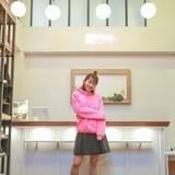 高槻かなこ×ファッションブランド「atmos pink」コラボアイテムが人気 来春には第2弾も決定