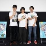 「モブサイコ100 II」櫻井孝宏、スカートを下から眺める伊藤節生に「成長したね!」