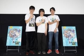 「モブサイコ100 II」櫻井孝宏、スカートを下から眺める伊藤節生に「成長したね！」