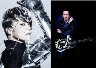 西川貴教＆布袋寅泰