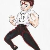 「週刊少年ジャンプ」連載のギャグ漫画「ジモトがジャパン」連載開始3カ月で早くもTVアニメ化決定