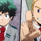 「ヒロアカ」第4期のPV第1弾が早くも公開 デクの宿敵や新キャラクターが登場