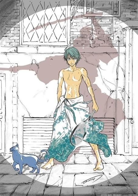 テニプリ新作劇場版「リョーマ！」20年早春公開決定 空白の3カ月を