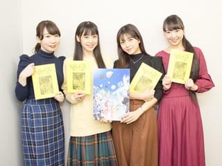 「サイコの挨拶」放送直前 ミルキィホームズに2つの“卒業”をひかえた心境を聞く