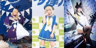 （左から）パンドラ、静波まつり、愛宕