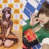 リリースイベントの衣装