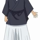 角又万作（CV:置鮎龍太郎）