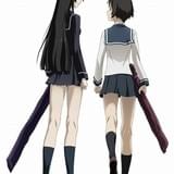 「喰霊-零-」茅原実里、あおきえい監督ら登壇の10周年記念イベント開催決定