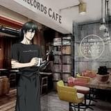 宜野座伸元が店長の「PSYCHO-PASS」コラボカフェが表参道に