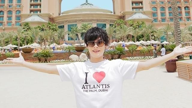 声優・岡本信彦の旅番組「のぶ旅リゾート」Paraviで独占配信 第1弾