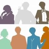 「明治東亰恋伽」蒼井翔太、梅原裕一郎、堀江由衣ら明治の偉人たちを演じるキャスト10人発表