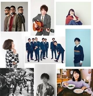 参加アーティスト