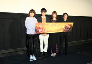 梶裕貴「主人公な高校時代を送りました（笑）」内田真礼のボケに全力で乗っかる