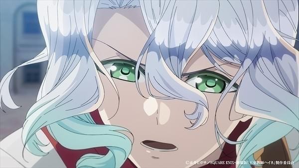 第四王子レオンハルトとイヴァンの決闘シーンも収録された「劇場版