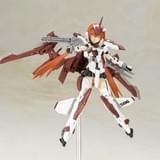 「フレームアームズ・ガール」CD付属キット「スティレット-blaze-」彩色見本公開