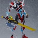 「SSSS.GRIDMAN」グリッドマンがfigma化 グリッドマンキャリバーはパース付きに換装可能