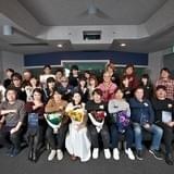 小野大輔、桑島法子、鈴村健一、神谷浩史「ヤマト2202」“航海”の終わりに感慨 アフレコオールアップ