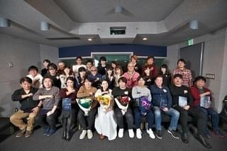 「宇宙戦艦ヤマト2202」アフレコがオールアップ