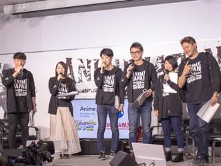 右端が西山氏、その隣が佐伯氏