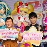 梶裕貴、「爆笑問題」田中とプリキュア結成?「ふたりはプリキュアですよ!」