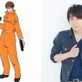 「炎炎ノ消防隊」元軍人の中隊長で「縁の下の力持ち」 武久火縄役を鈴村健一が担当