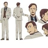 山崎育三郎が演じるレオン・ロー