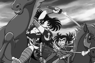 【氷川教授の「アニメに歴史あり」】第12回 「どろろ」と白黒アニメの終焉