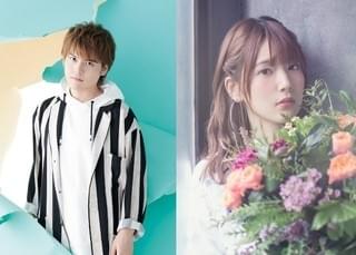 内田雄馬が立花走一郎、内田真礼が立花音美を担当