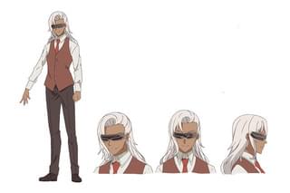 謎多き人物オリバー役に森川智之