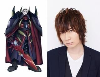 紅の魔王アビィス・トリニティ役は前野智昭