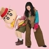 あいみょん、映画「クレしん」新作の主題歌に 野原家の家族愛テーマに新曲書き下ろし