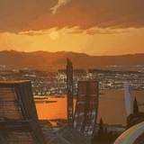 世界初公開作品を含む150点を展示 「シド・ミード展」4月27日から東京限定開催