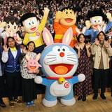 辻村深月氏、初の「映画ドラえもん」脚本に自信「脚本はひみつ道具みたい」