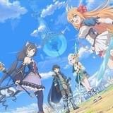 Cygamesの人気アニメRPG「プリンセスコネクト!Re:Dive」TVアニメ化決定
