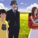 原恵一監督最新作に市村正親、杏、麻生久美子ら出演 美しい色に満ちた“ワンダーランド”描く予告編も公開