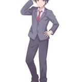 桐生慧輝（CV：下野紘）