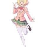 古賀唯花（CV：日高里菜）