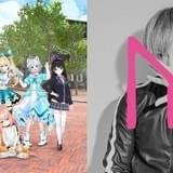 ミライアカリ、電脳少女シロらが歌う「バーチャルさんはみている」新OP主題歌が3月6日配信