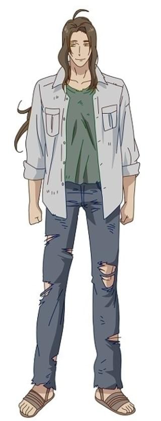 冬のチームのメンバー・新巻鷹弘