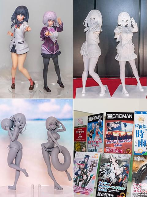 ワンダーフェスティバル2019［冬］」会場で見たメーカーフィギュアの