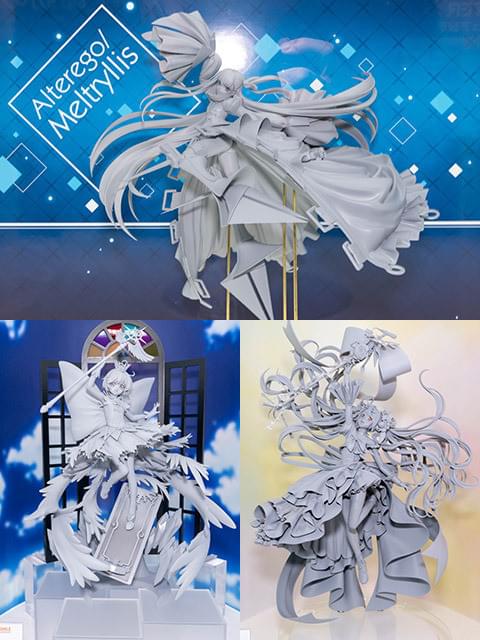 ワンダーフェスティバル2019［冬］」会場で見たメーカーフィギュアの