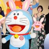 辻村深月、脚本手掛けた「映画ドラえもん」公開が“誕生日”「伴走できて良かった」