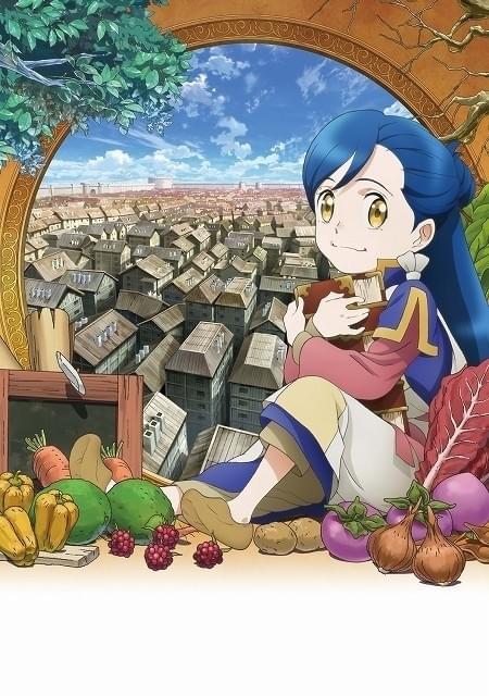 人気ファンタジー小説「本好きの下剋上」TVアニメ化決定 井口裕香