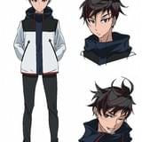 新キャラクター石動零（いするぎ・れい）