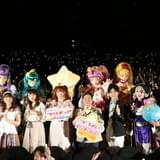 人気声優の梶裕貴、「プリキュア」完成披露で「ニコニコが止まりません！」