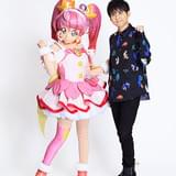 梶裕貴、「映画プリキュア」出演の喜びと役への心構え 「僕にしかできないような表現ができれば」