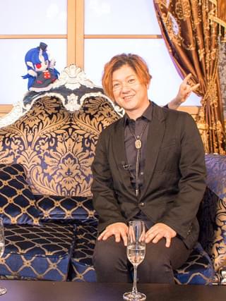 左上は、喜多村英梨さんの代弁者「エリシア・モノローズ」