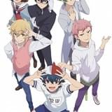 ボカロ楽曲原案の小説「厨病激発ボーイ」TVアニメ化