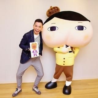 太田光「おしりたんてい」と“カレーなる”コラボ？ 劇場版声優に決定