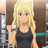 「ダンベル何キロ持てる?」女子高生が筋トレに励むティザーPV公開 ナレーションに玄田哲章